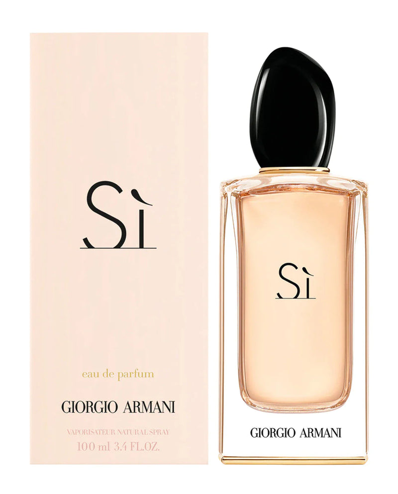 BLACK FRIDAY: Combo de 3 Perfumes Dior HYPNOTIC POISON, Giorgio Armani SÌ e Versace DYLAN TURQUOISE 100ml