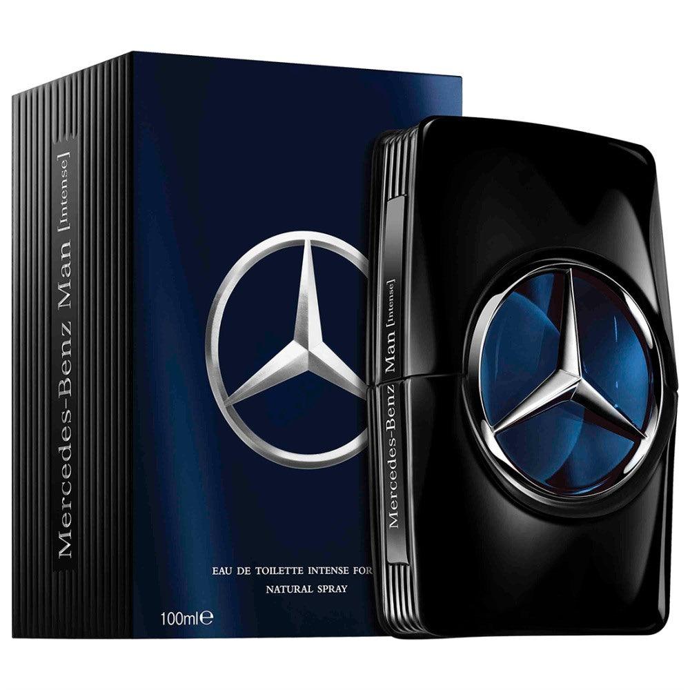Mercedes Benz Man Intense Eau De Toilette Masculino