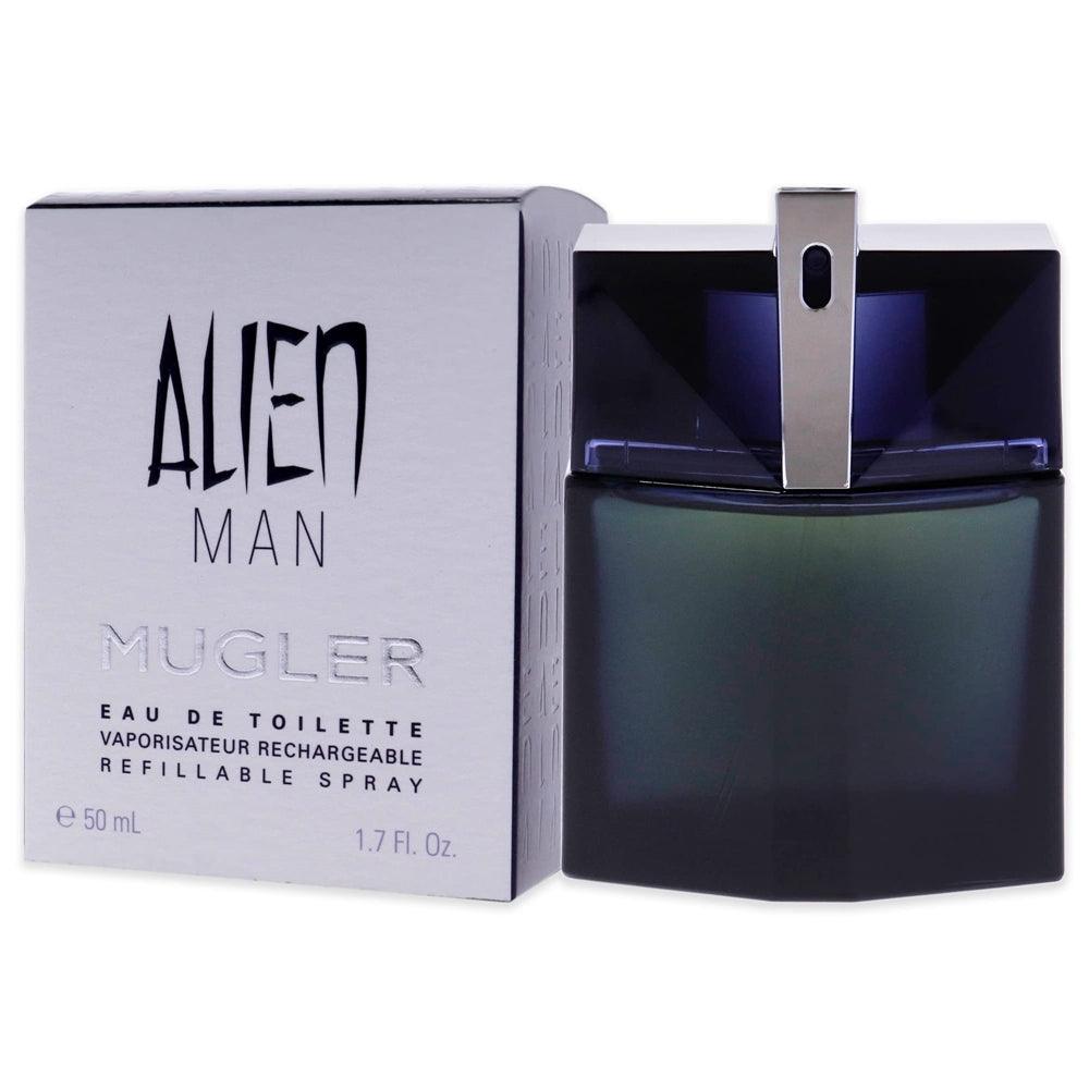 Thierry Mugler Alien Man Eau De Toilette Masculino