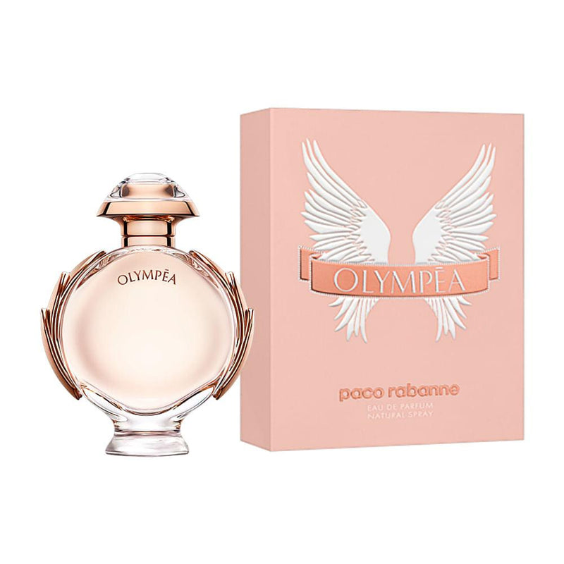 BLACK FRIDAY: Combo de 3 Perfumes Carolina Herrera 212 VIP ROSÉ, Paco Rabanne OLYMPÉA, Chanel COCO MADEMOISELLE (Eau de Parfum)