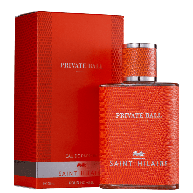 Saint Hilaire Private Ball Eau De Parfum Masculino