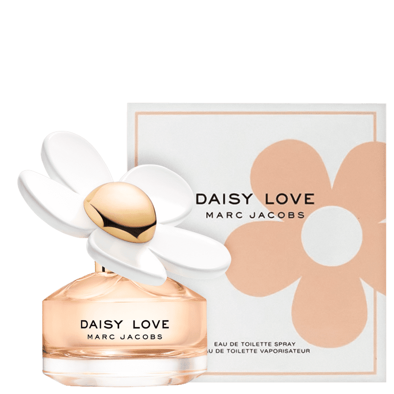 Marc Jacobs Daisy Love Eau De Toilette Feminino
