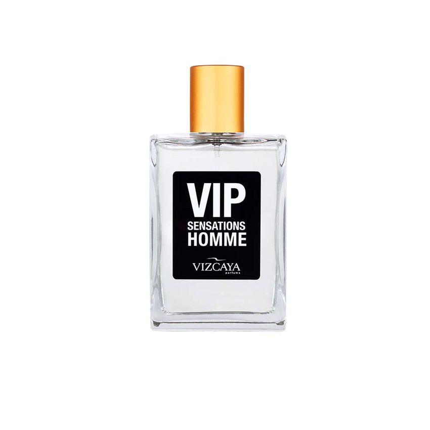 Vizcaya Vip Sensations Deo Cologne Masculino