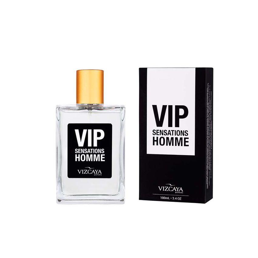 Vizcaya Vip Sensations Deo Cologne Masculino
