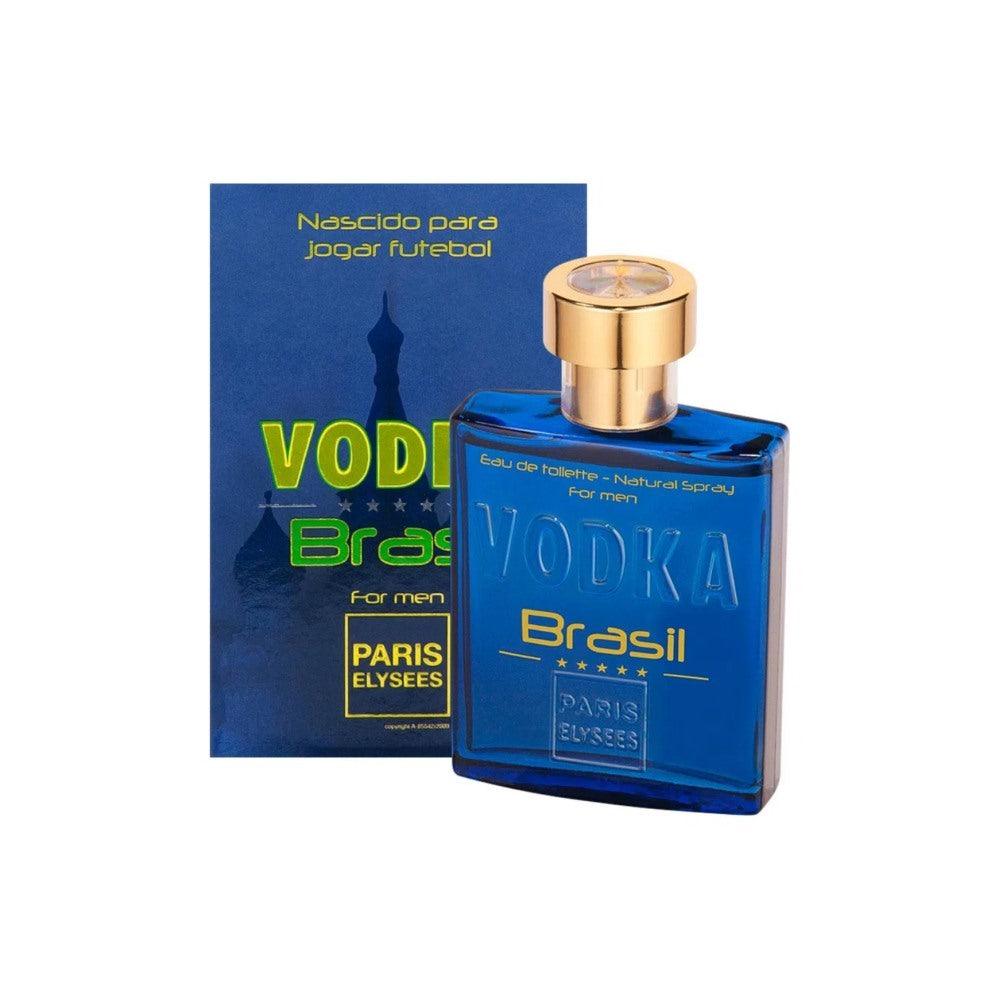 PARIS ELYSEES VODKA BRASIL AZUL EDT