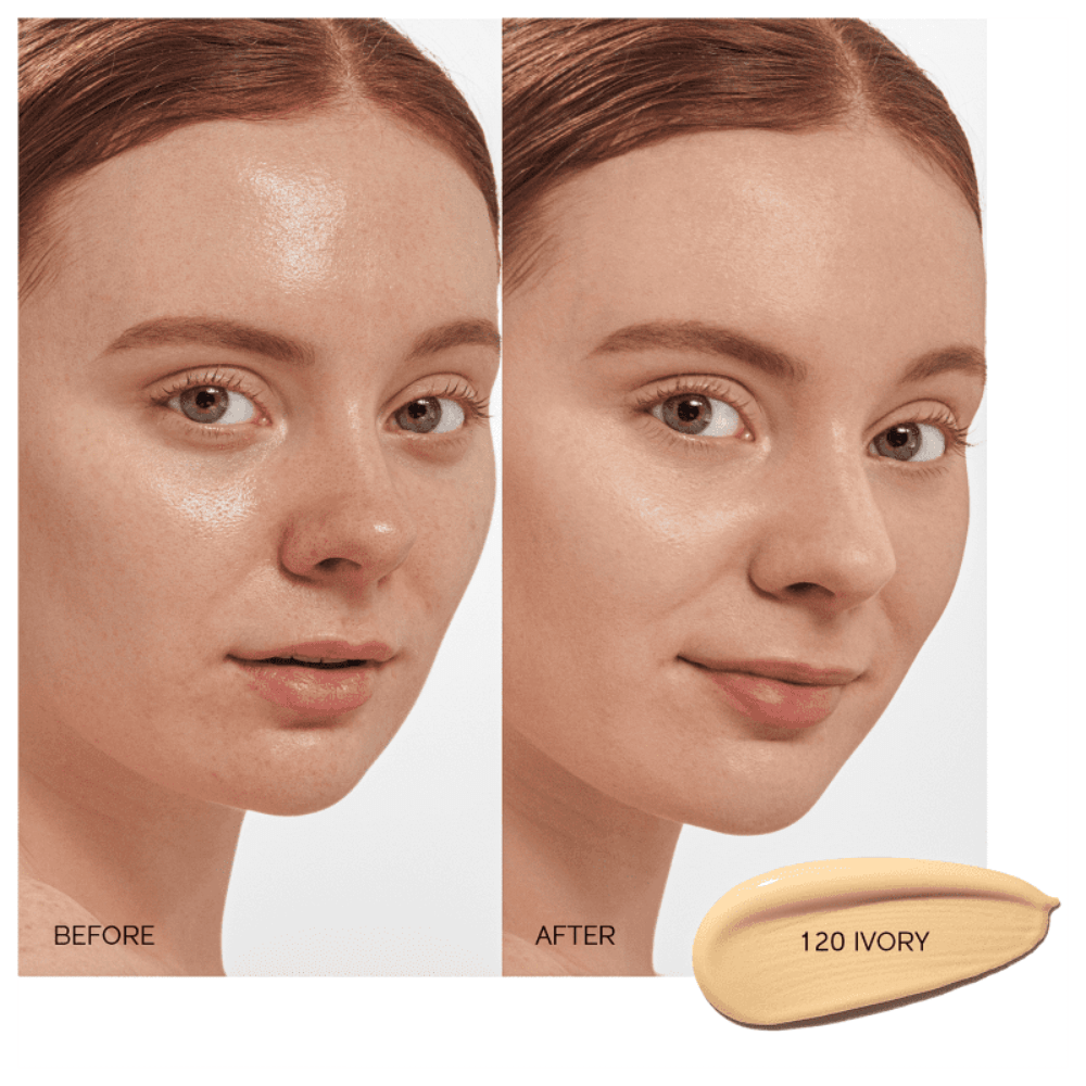 Shiseido Synchro Skin Self-Refreshing Foundation