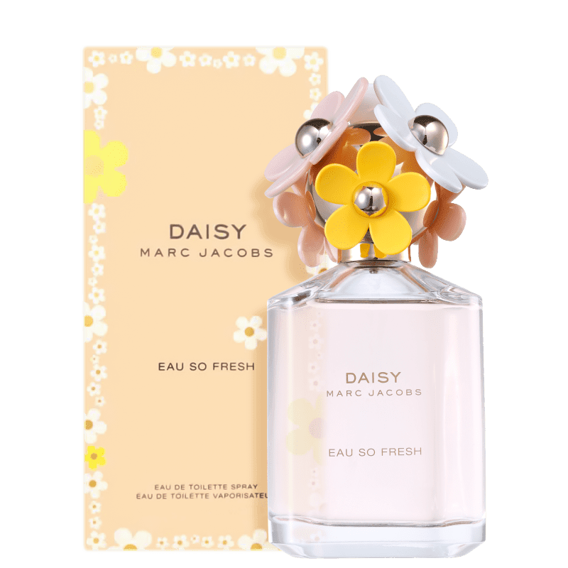 Marc Jacobs Daisy Eau So Fraiche Eau De Toilette Feminino