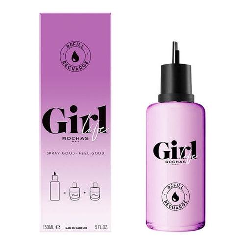 Rochas Girl Life Refil Eau de Parfum Feminino
