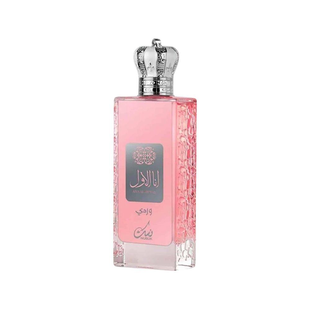 Nusuk Ana Al Awwal Wardi Pink Eau de Parfum Feminino