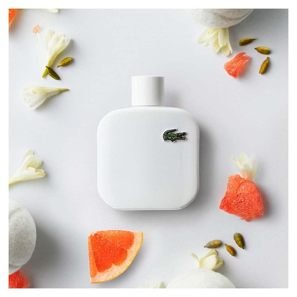 Lacoste Eau De Lacoste Blanc Pure L12.12 Eau De Toilette Masculino