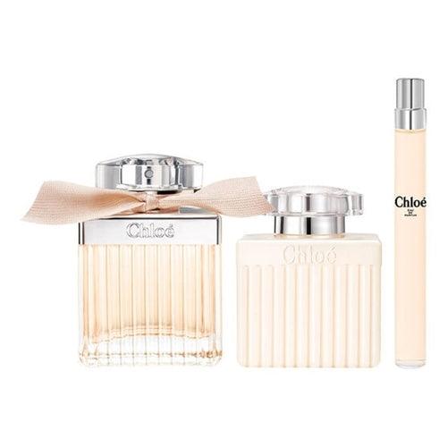 Chloé Kit Chloé Signature Eau de Parfum Feminino + Body Lotion + Travel