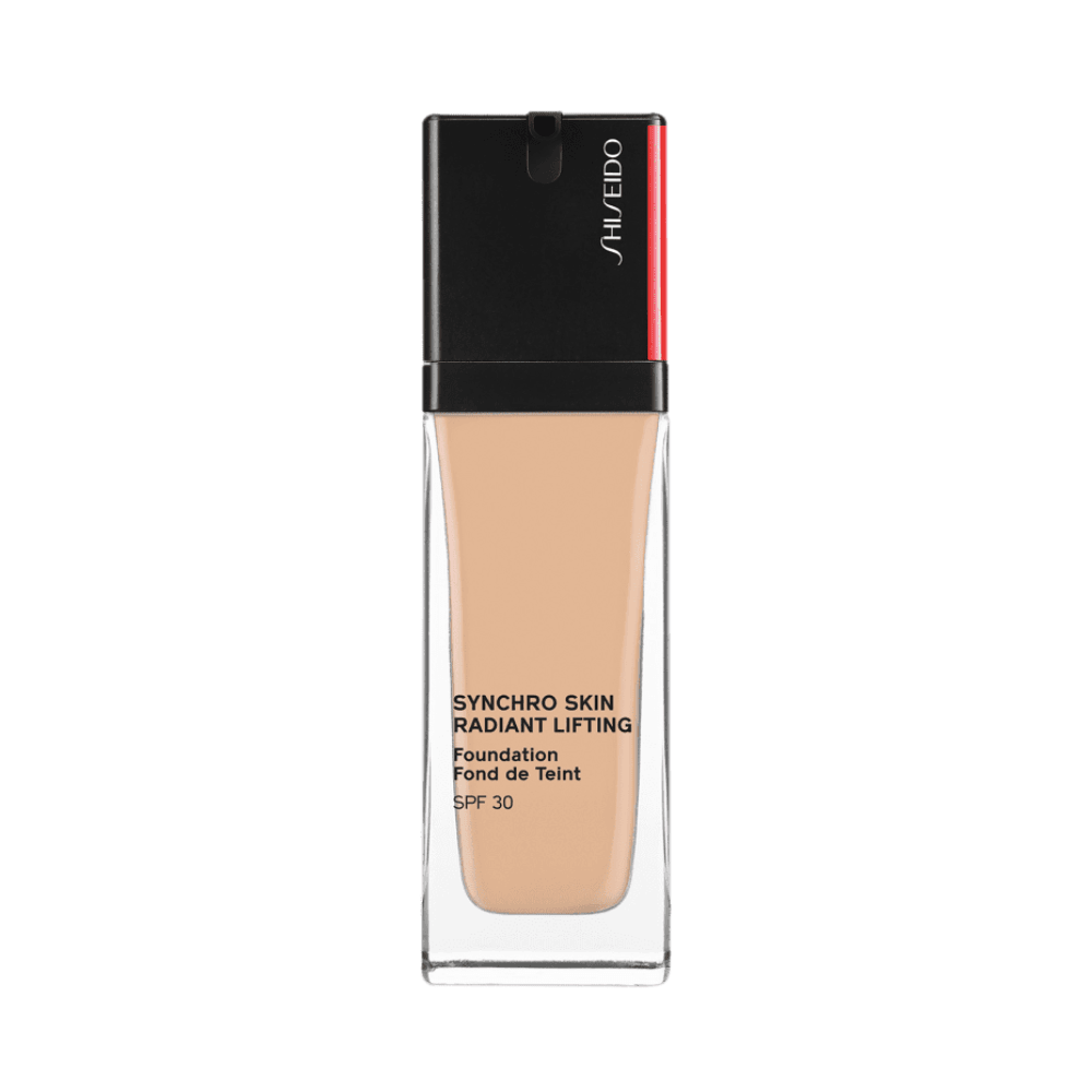 Shiseido Synchro Skin Radiant Lifting Foundation SPF30