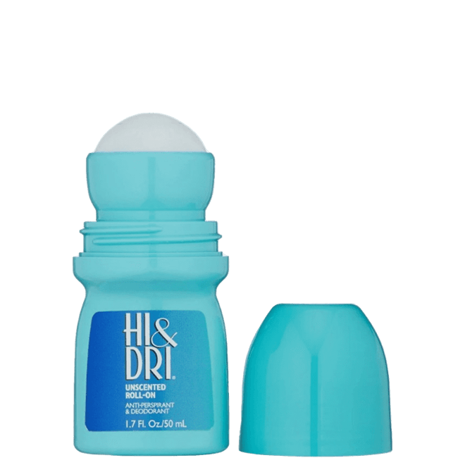 Hy & Dri Desodorante Unscented Roll-On