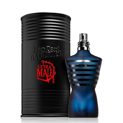 BLACK FRIDAY: Combo de 3 Perfumes Versace DYLAN BLUE, Paco Rabanne PHANTOM e Jean Paul Gaultier ULTRA MALE 100ml