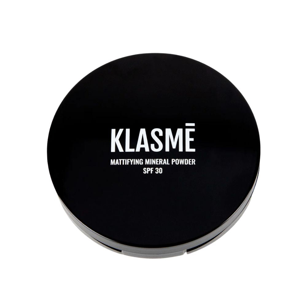 Klasme Pó Compacto Translúcido Mattifying Mineral Powder FPS 30