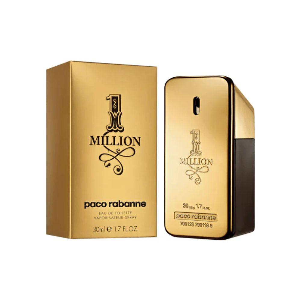 Paco Rabanne Kit Duo Million – Amor de Alto Valor