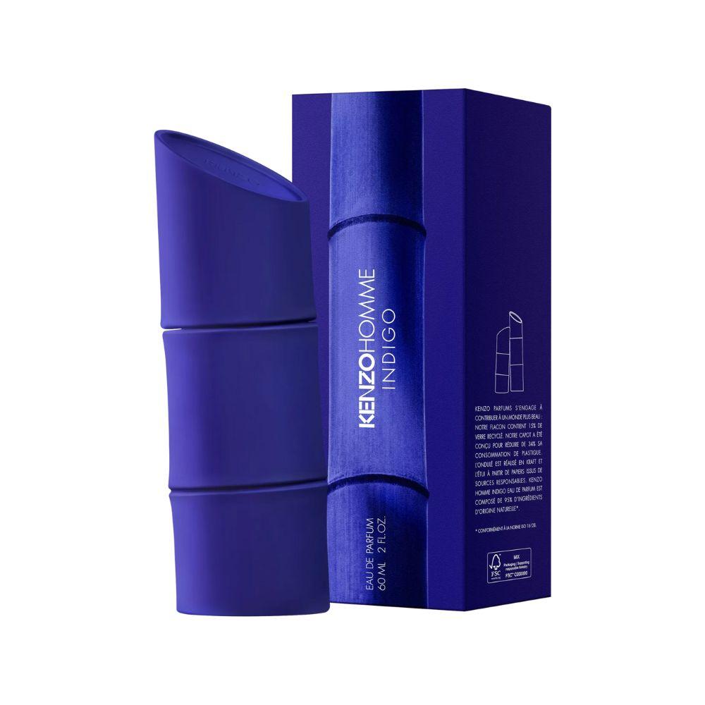 Kenzo Homme Indigo Eau de Parfum Masculino