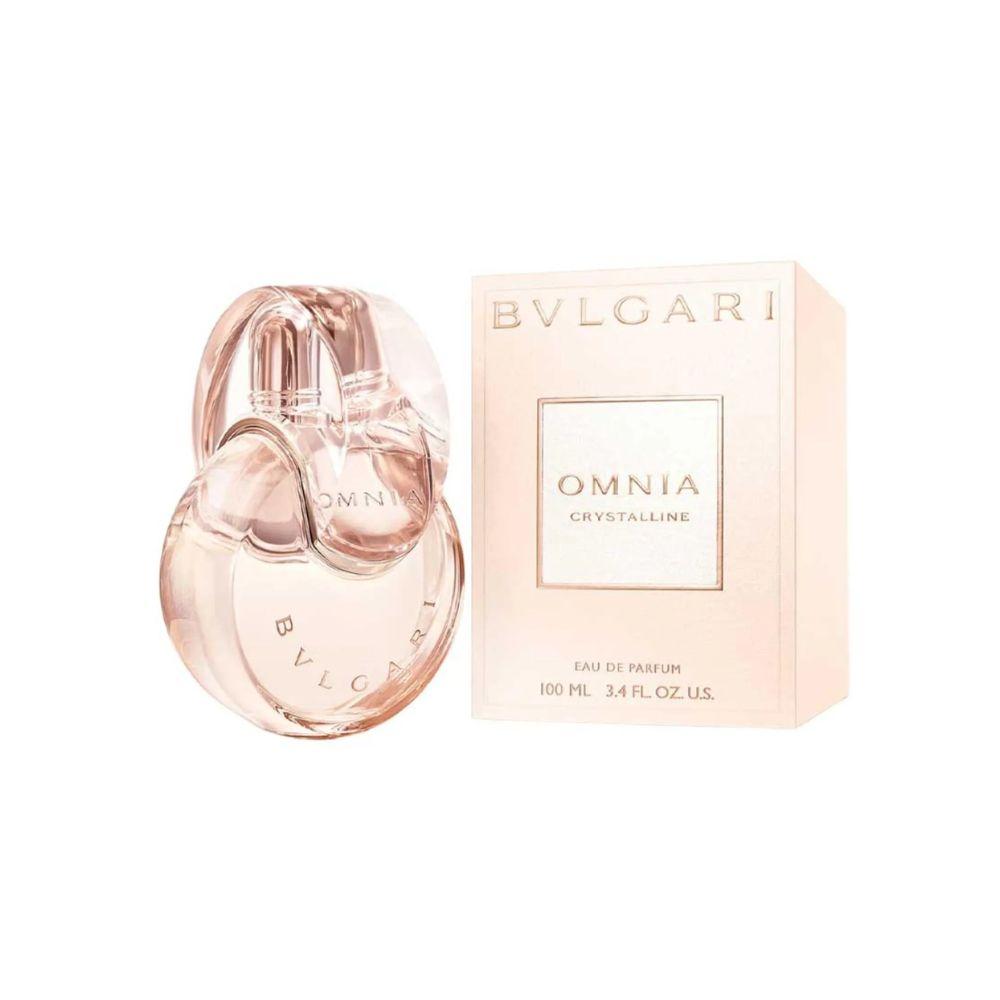 Bvlgari Omnia Crystalline Eau de Parfum Feminino