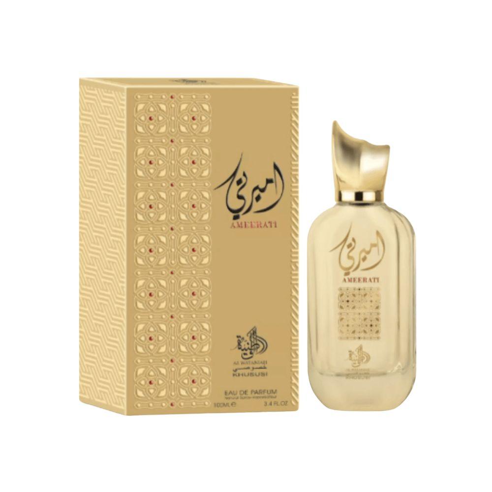 Al Wataniah Ameerati Eau de Parfum Unissex