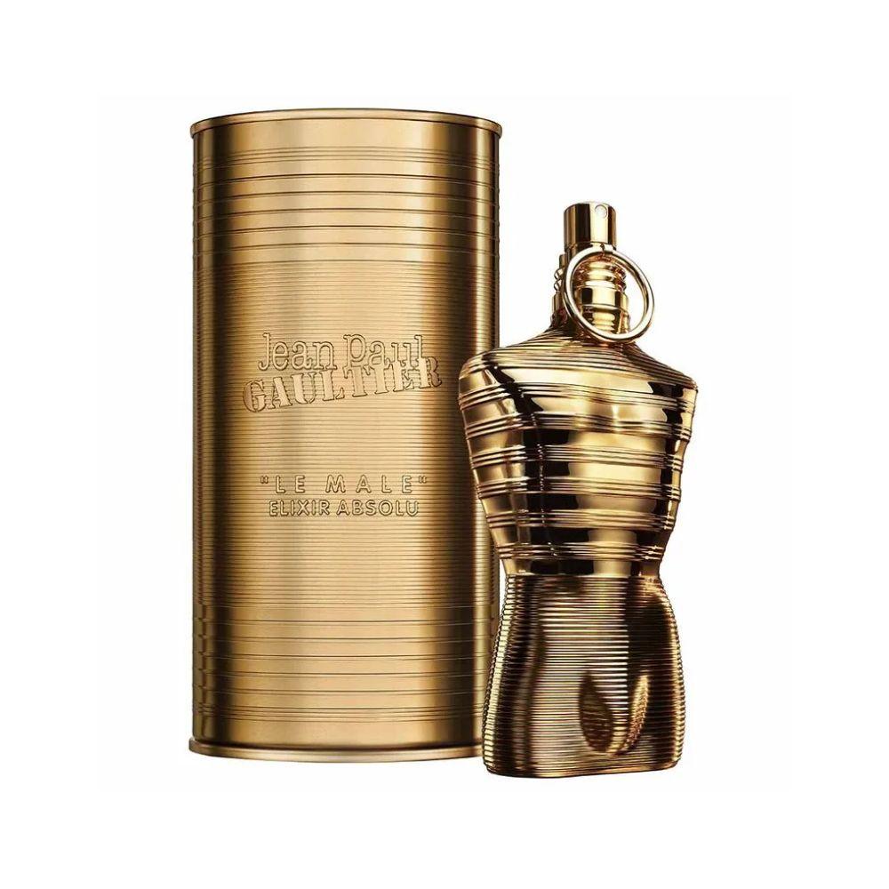 Jean Paul Gaultier Le Male Elixir Absolu Parfum Intense Masculino