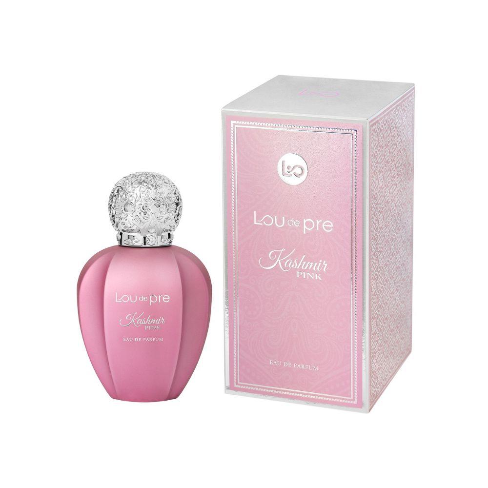 Lou de Pre Kashmir Pink Eau de Parfum Feminino