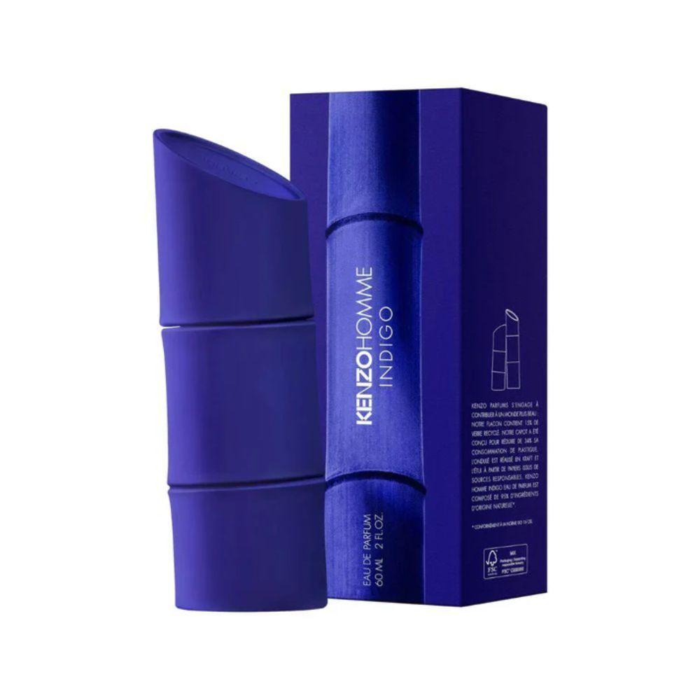 Kenzo Kit Duo Indigo – Amor em Profundidade