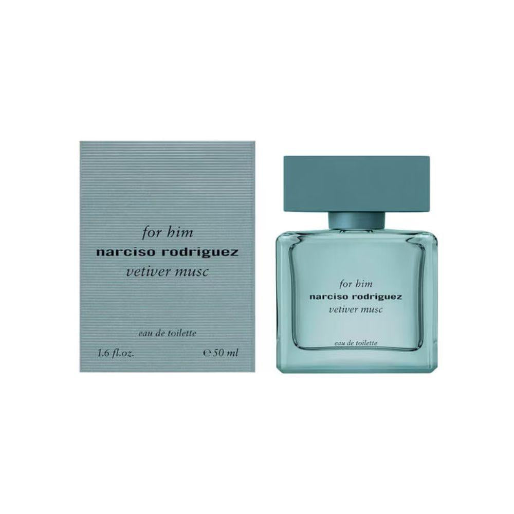 Narciso Rodriguez Vetiver Musc for Him Eau de Toilette Masculino