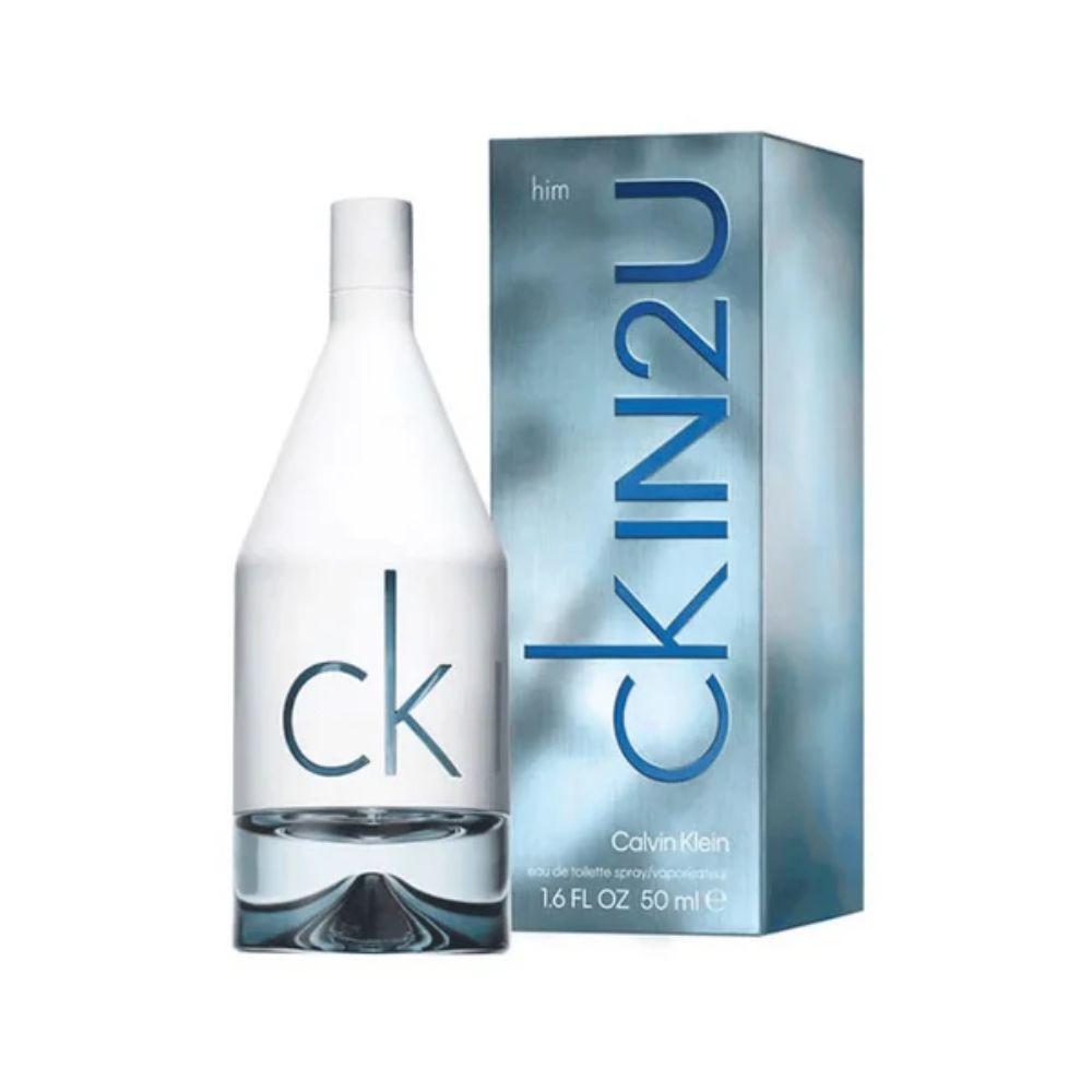 Calvin Klein Kit Duo CK in2U Love – Ela & Ele