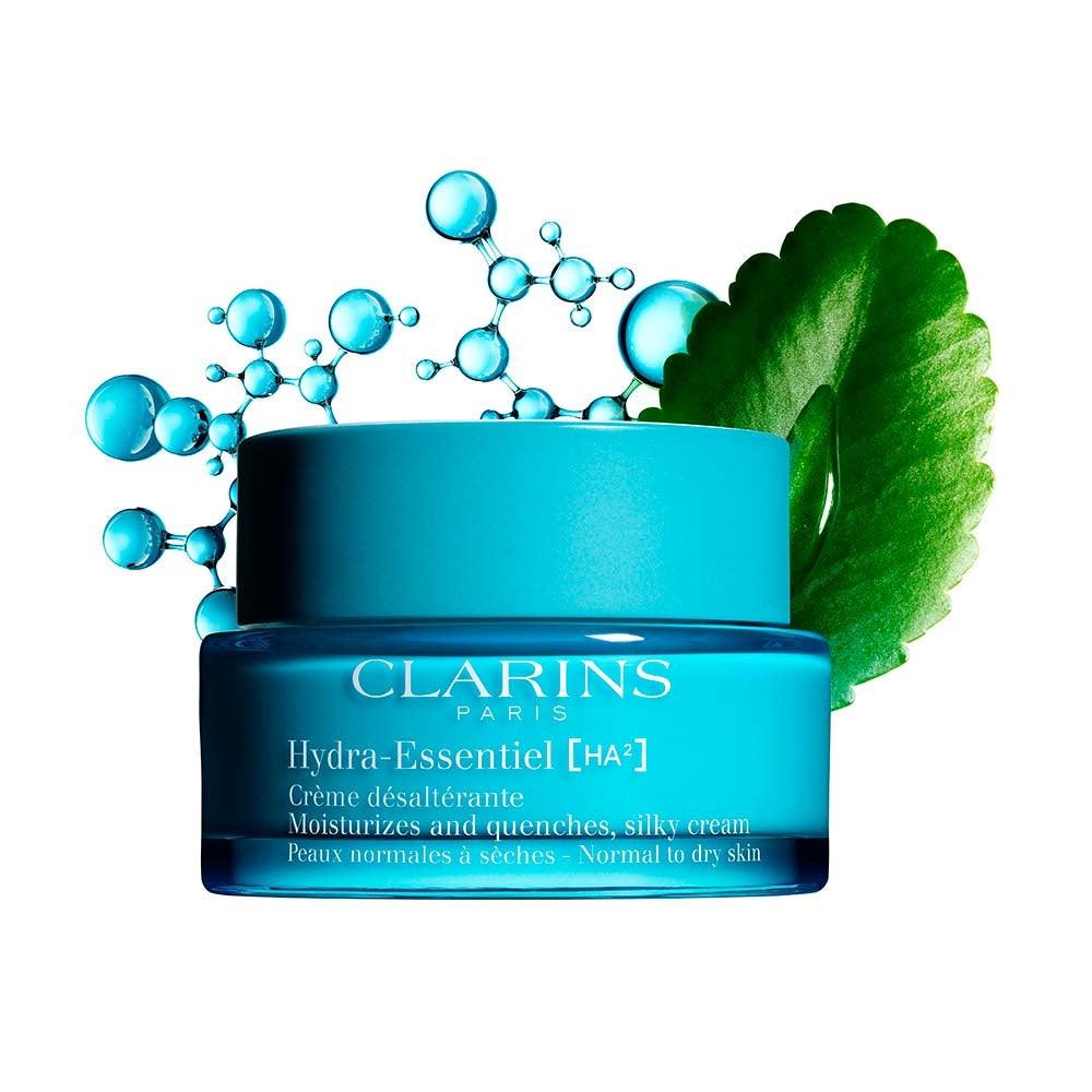 Clarins Hydra Essentiel Cream Normal Dry