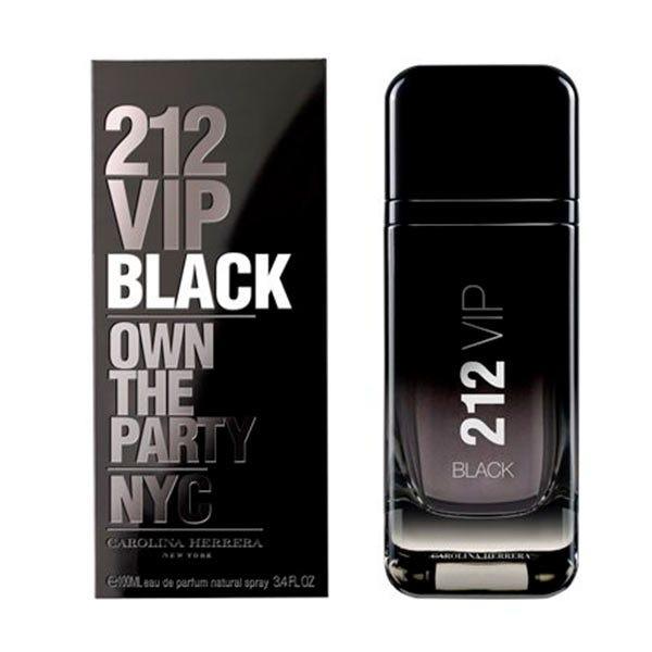 BLACK FRIDAY: Combo de 3 Perfumes BAD BOY, 212 VIP BLACK e Paco Rabanne INVICTUS (Eau de Parfum)