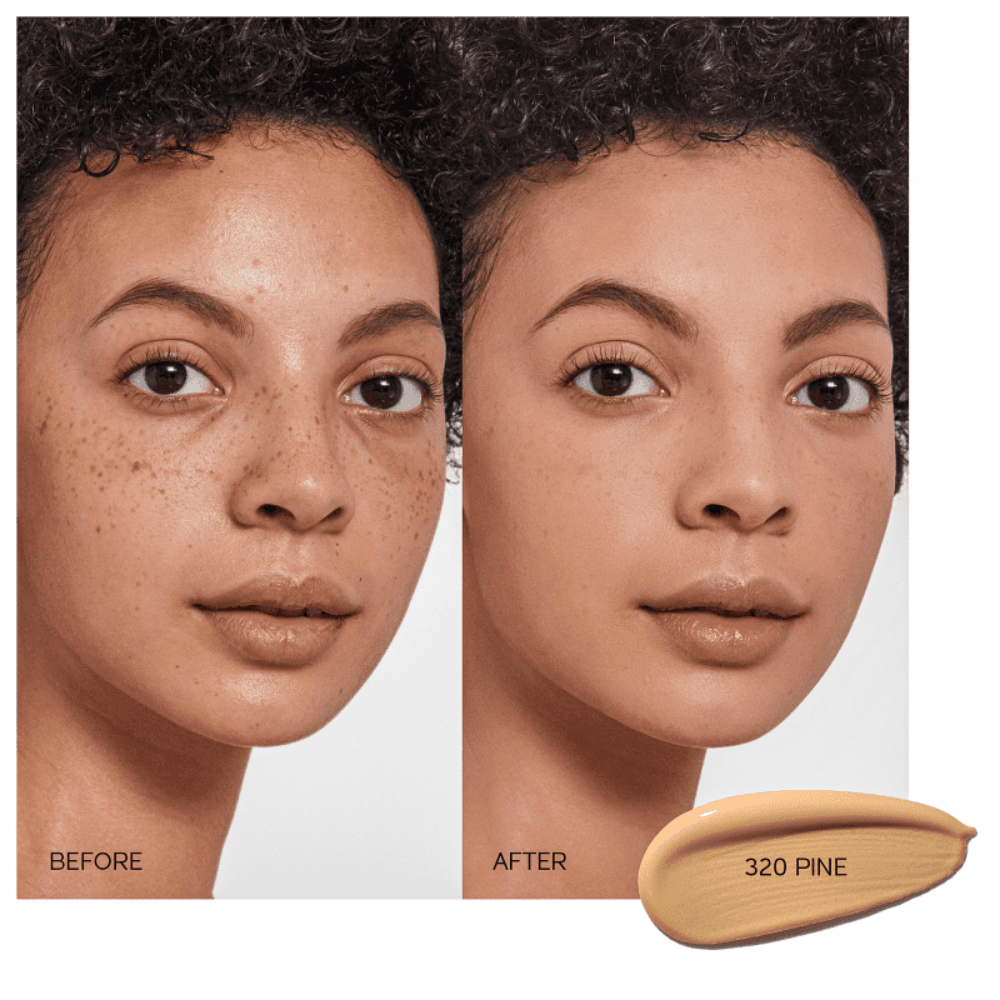 Shiseido Synchro Skin Self-Refreshing Foundation