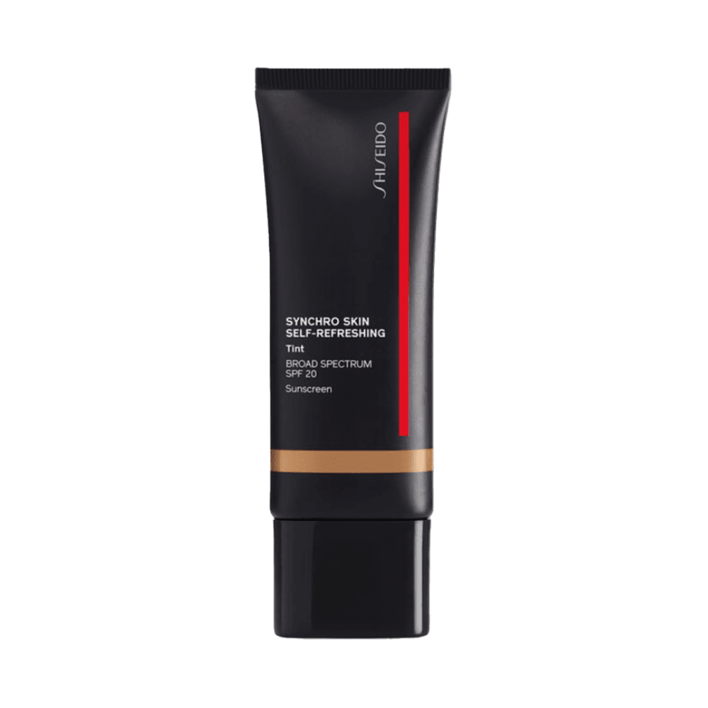 Shiseido Synchro Skin Self-Refreshing Tint Fluide