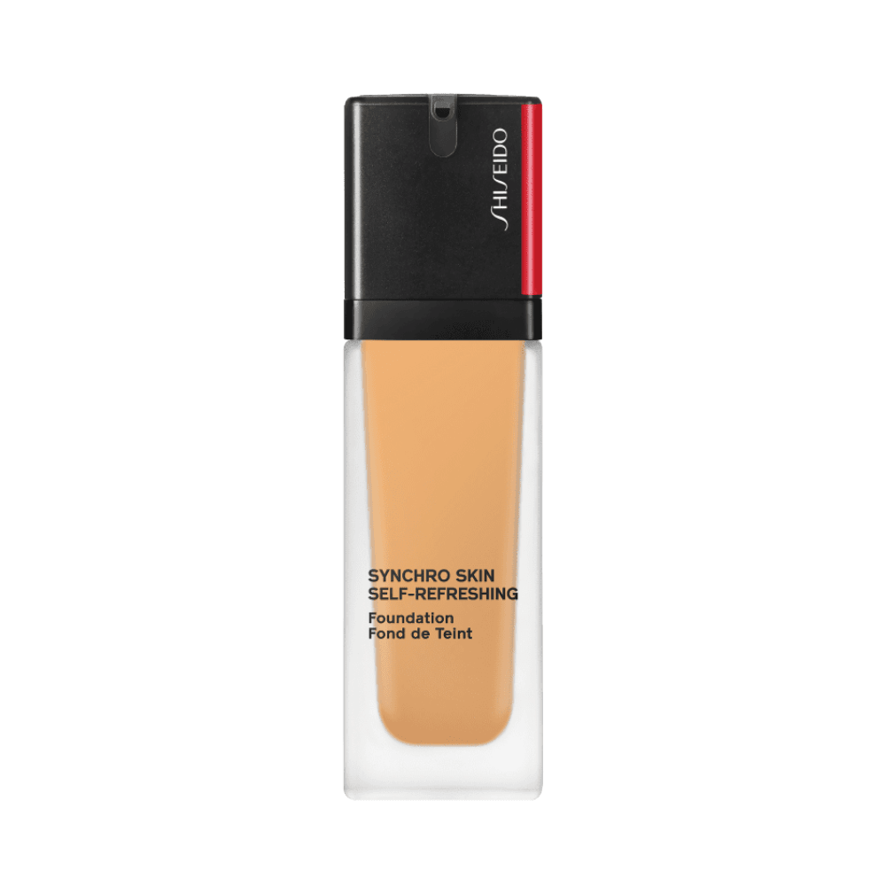 Shiseido Synchro Skin Self-Refreshing Foundation
