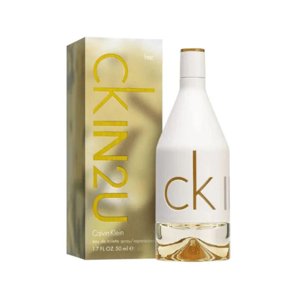 Calvin Klein Kit Duo CK in2U Love – Ela & Ele