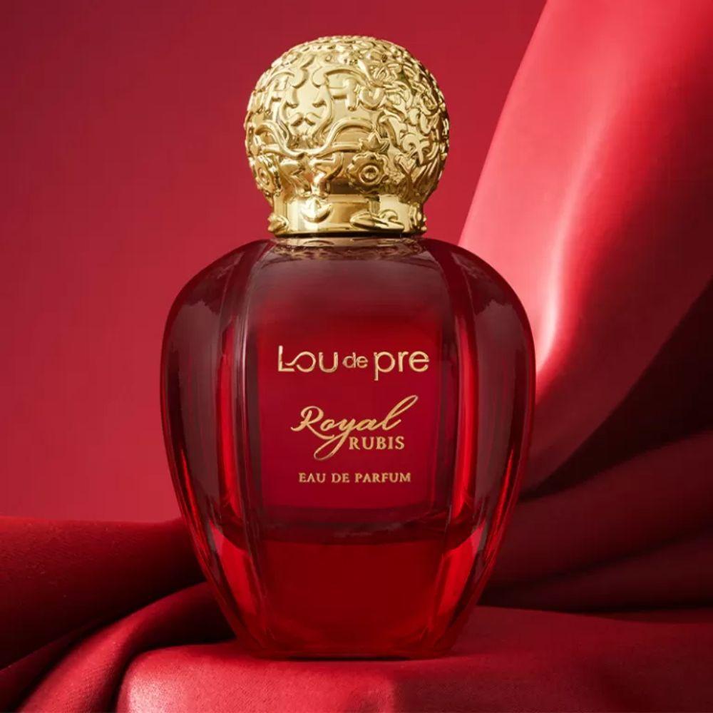 Lou de Pre Royal Rubis Eau de Parfum Feminino