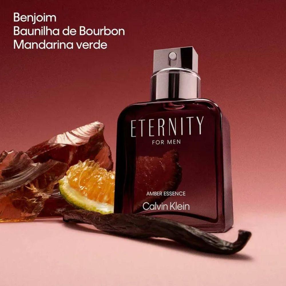 Calvin Klein Eternity Amber Essence Men Eau de Parfum Masculino