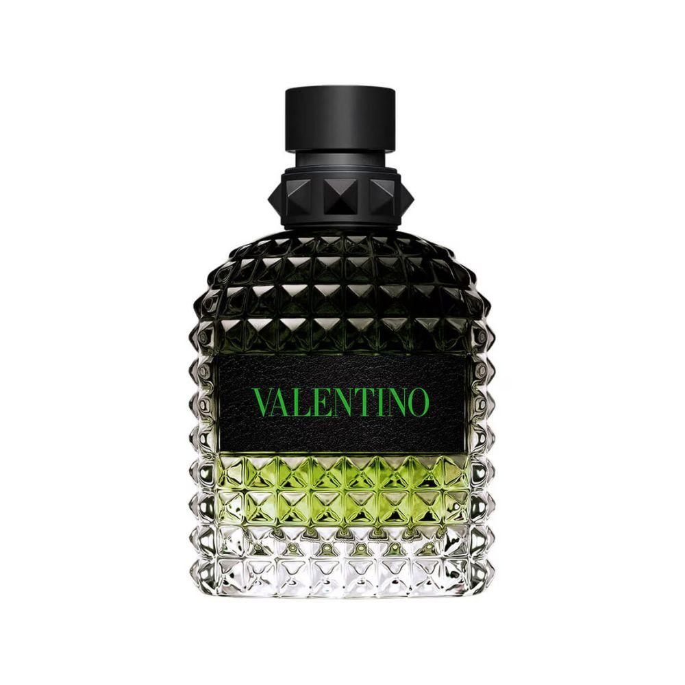 Valentino Uomo Born In Roma Green Stravaganza Eau de Toilette Masculino
