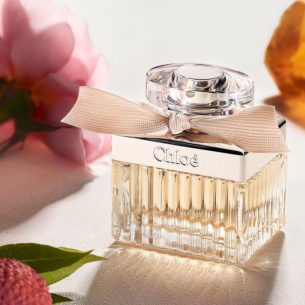 Chloé Kit Signature Eau de Parfum Feminino + Body Lotion + Travel Size
