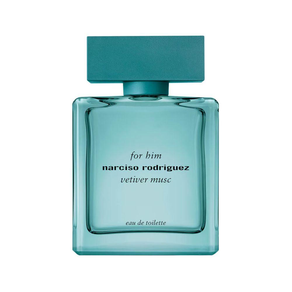 Narciso Rodriguez Vetiver Musc for Him Eau de Toilette Masculino