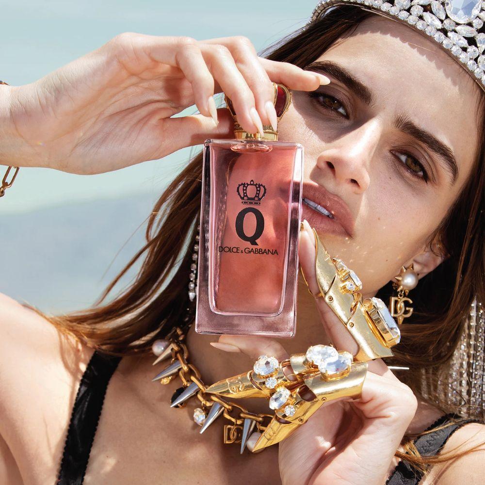 Dolce & Gabbana Kit Duo Q & K - Majestade do Amor