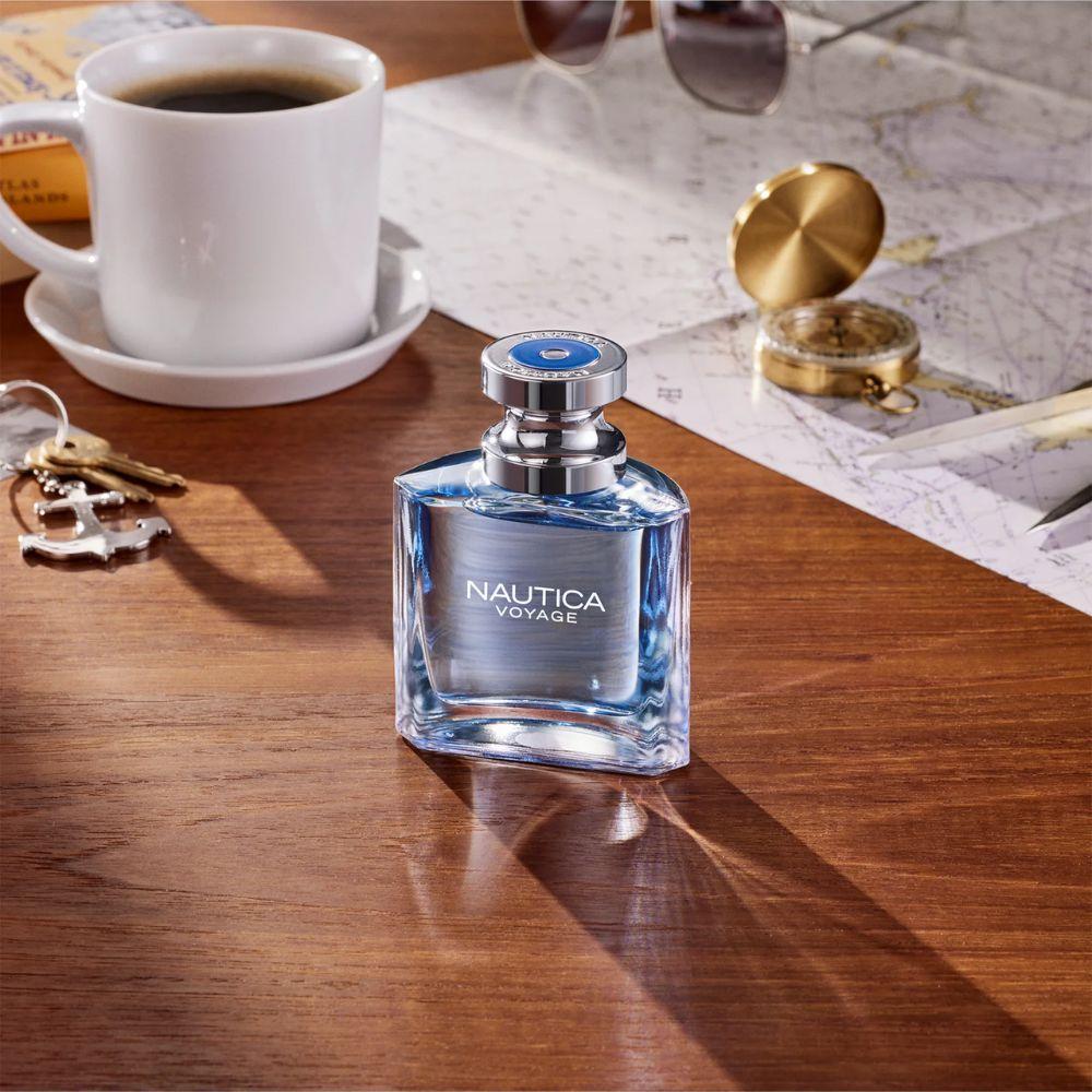 Nautica Kit Voyage Eau de Toilette Masculino + Necessaire