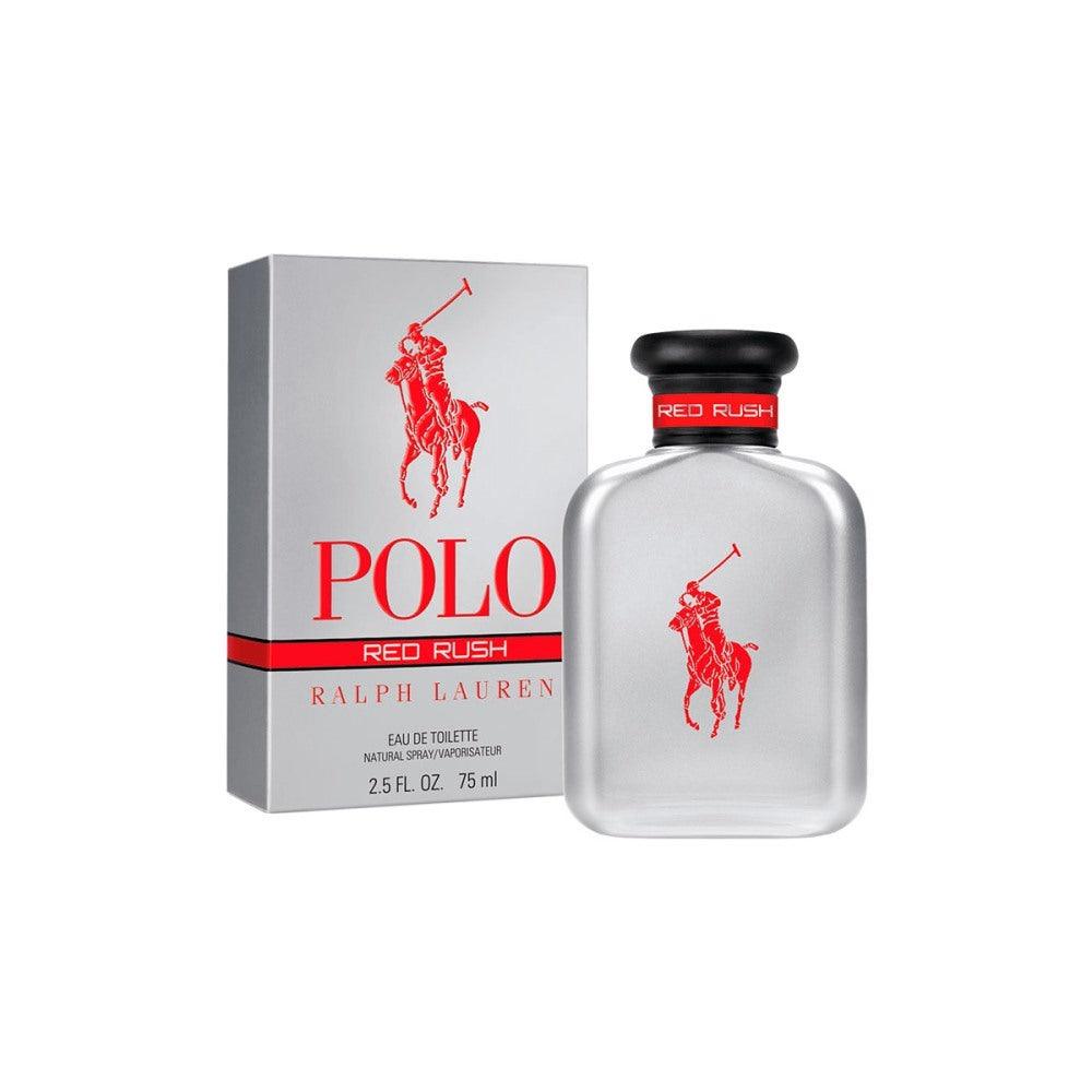 Ralph Lauren Red Rush Eau De Toilette Masculino