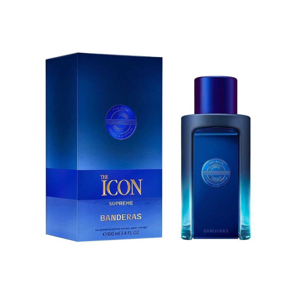 Antonio Banderas The Icon Supreme Eau de Parfum Intense Masculino