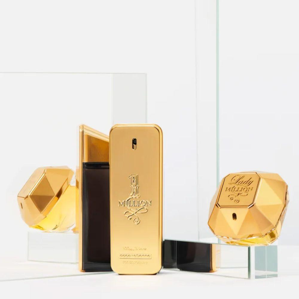 Paco Rabanne Kit Duo Million – Amor de Alto Valor