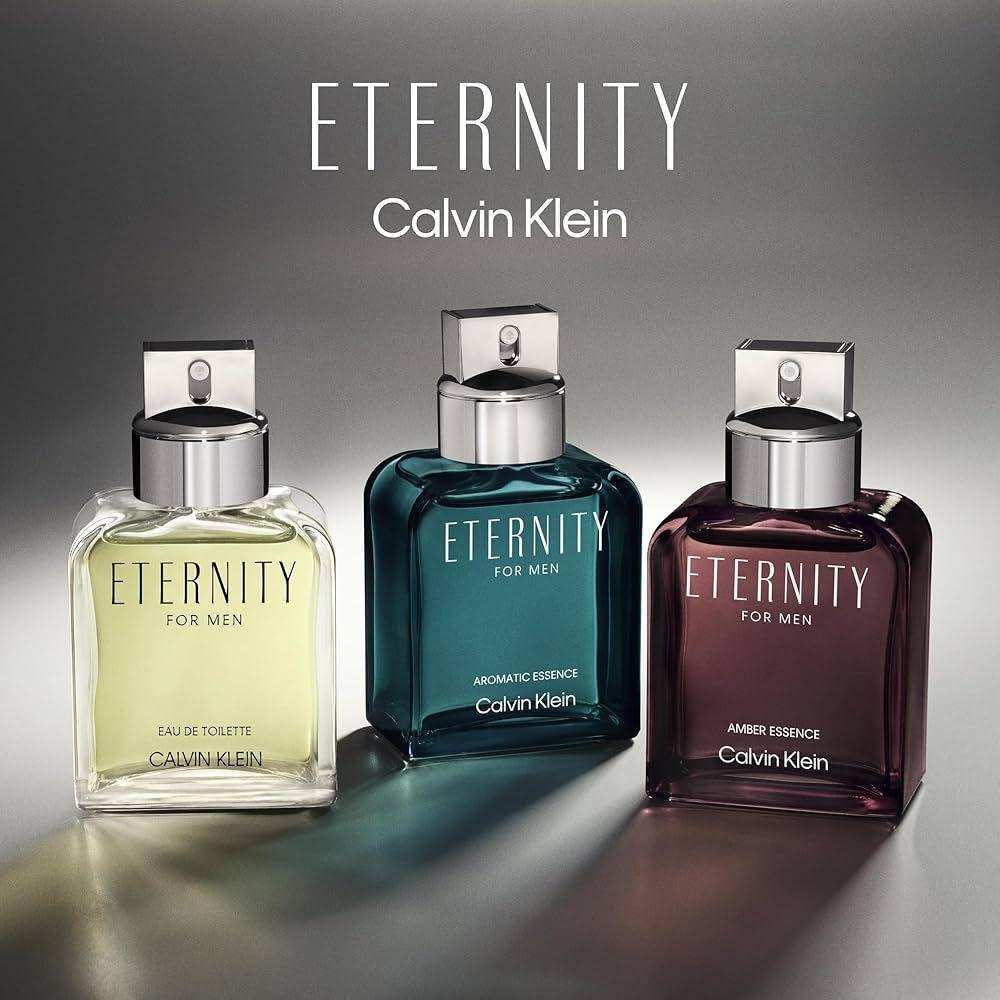 Calvin Klein Eternity Amber Essence Men Eau de Parfum Masculino
