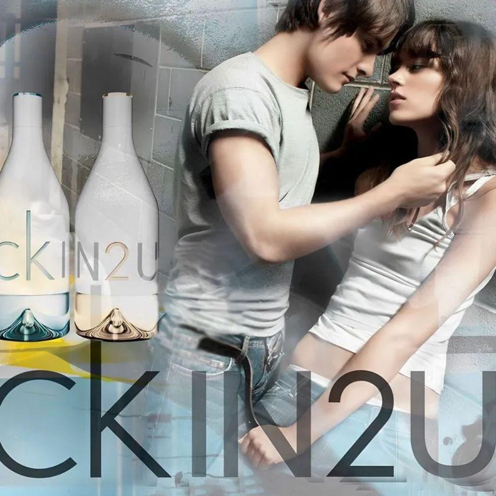Calvin Klein Kit Duo CK in2U Love – Ela & Ele
