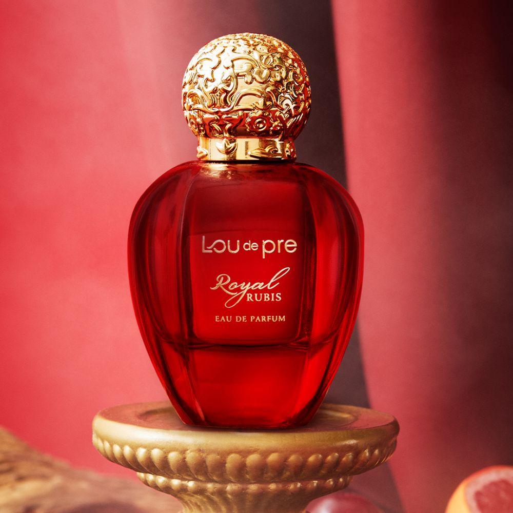 Lou de Pre Royal Rubis Eau de Parfum Feminino