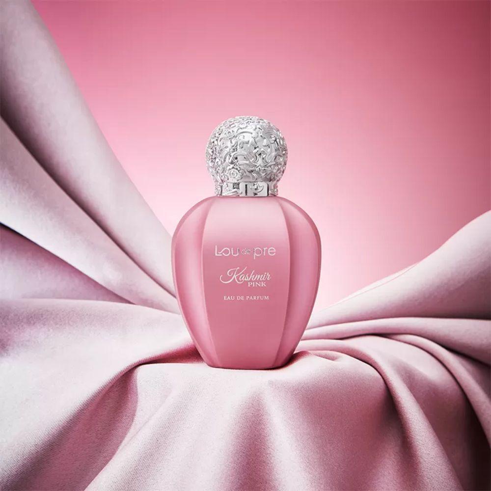 Lou de Pre Kashmir Pink Eau de Parfum Feminino