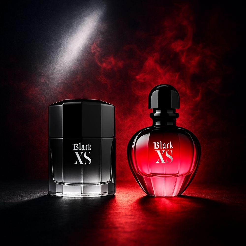 Paco Rabanne Kit Duo Black XS - Ousado e Provocante