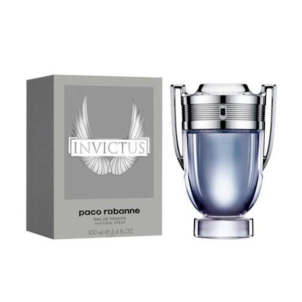 BLACK FRIDAY: Combo de 3 Perfumes Paco Rabanne ONE MILLION, Dior SAUVAGE e Paco Rabanne INVICTUS 100ml